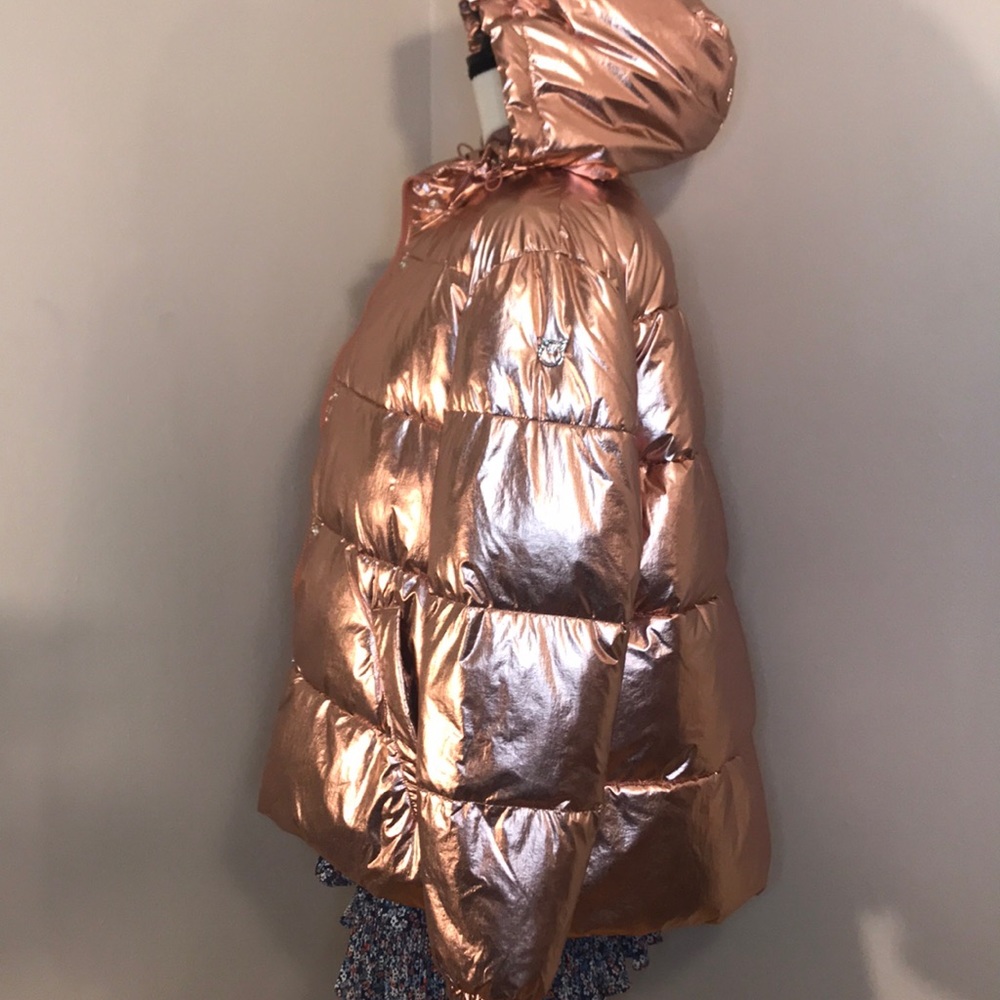 PINKO Quilted Puffer jacket _size 40IT (4US)